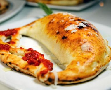 Wood-Fire Pizza