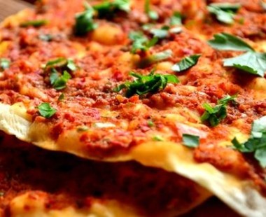 Wood-Fire Pizza