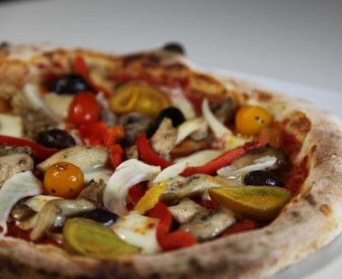 Wood-Fire Pizza