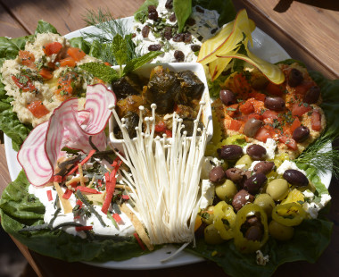 Appetizers
