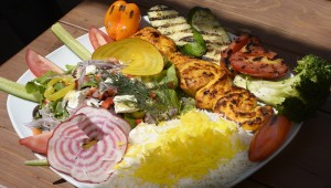 Hormone Free Saffron Chicken 