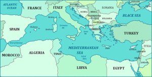 Healthier Mediterranean Lifestyle 