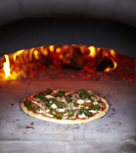 Why should you choose wood-fired pizza?