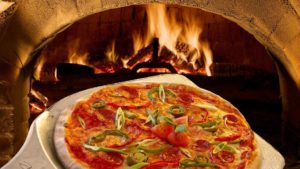 Gluten free pizza