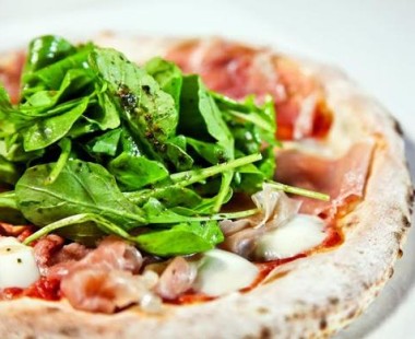 Wood-Fire Pizza