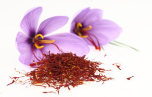 Hormone Free saffron chicken